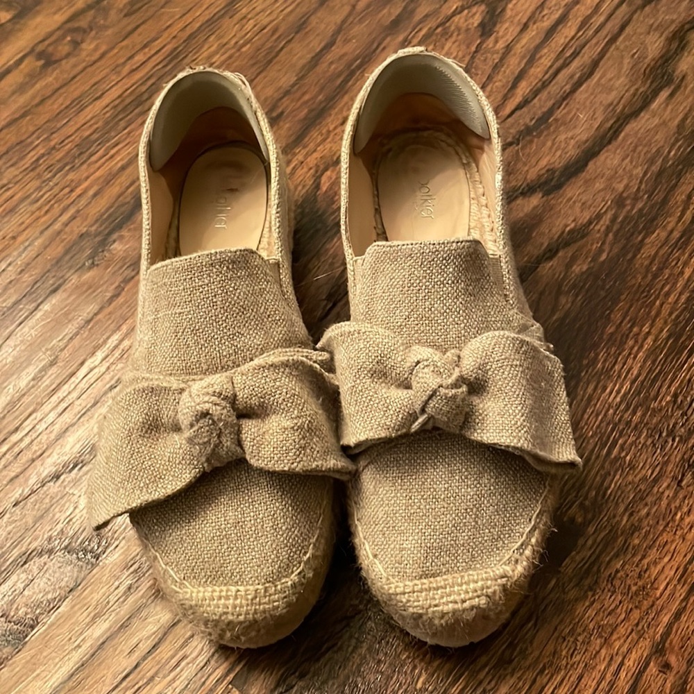 Boikier New York espadrille bow